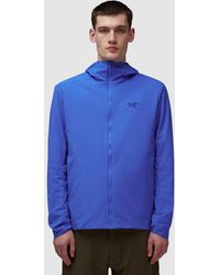 Arc'teryx - Atom Sl Hooded Jacket - Lyst