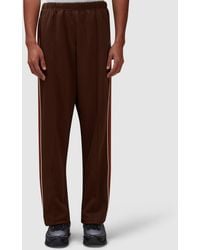 PATTA - Straight Track Pant (Chestnut - Lyst