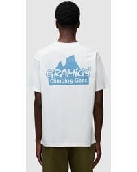 Gramicci - Climbing Gear T-shirt - Lyst