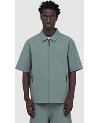 Hiking Patrol - Edge Lt Technical Shirt (Pine Mist - Lyst