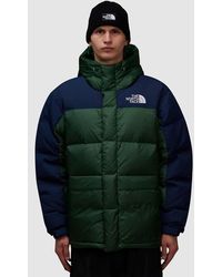The North Face Retro Himalayan Parka Jacket in Black for Men | Lyst