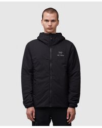 Arc'teryx Atom Lt Hoodie - Black