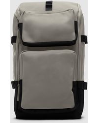 Rains - Trail Cargo Backpack (Drift - Lyst