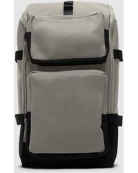 Rains - Trail Cargo Backpack (Drift - Lyst