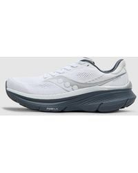 Saucony - Guide 19 Sneaker /Shadow - Lyst