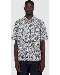 Universal Works - Road Shirt (Ecru - Lyst
