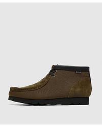 clarks gore tex boots sale