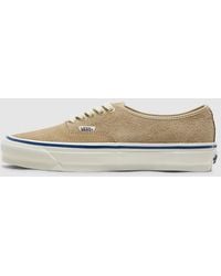 Vans - Otw Authentic 44 Siped Vibram Sneaker (Amphibian Incense - Lyst