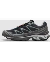 Salomon Lab - Xt-6 Sneaker (Nine Iron/Excalibur/Plum Perfect - Lyst