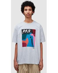 Parra - Ghost Caves T-shirt - Lyst
