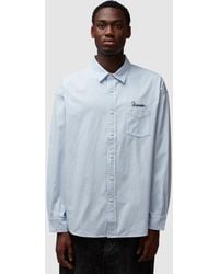 Visvim - Steiner Long Sleeve Shirt - Lyst