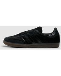 adidas - Samba Og 'Ponyhair' Sneaker (Core/Core/Off - Lyst