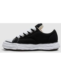 Maison Mihara Yasuhiro - Peterson 23 Padded Low Sneaker - Lyst