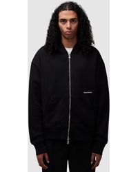 About Blank - Box Zip Hoodie - Lyst