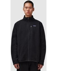 Patagonia - Better Sweater Jacket - Lyst