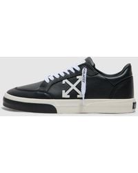 Off-White c/o Virgil Abloh - Vulcanised Low Sneaker - Lyst