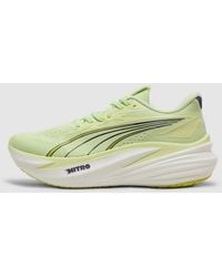 PUMA - Magmax Nitro 2 Sneaker (Apple Spritz-Lux Lime - Lyst