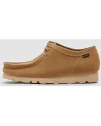 Clarks - Wallabee Gtx Shoe ( - Lyst