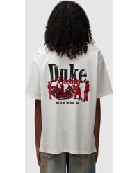 Duke & Dexter - Dr2 Finish Line T-Shirt (Vintage - Lyst