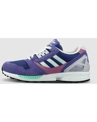 adidas - Zx 8000 Sneaker /Frozen/Pulse Mint - Lyst