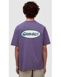 Gramicci - Oval T-shirt - Lyst