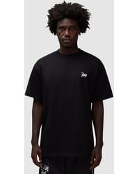 PATTA - Script Logo T-Shirt - Lyst