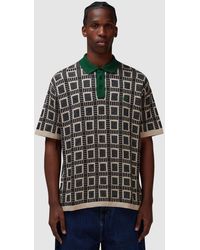 adidas - X Brain Dead Polo T-Shirt - Lyst