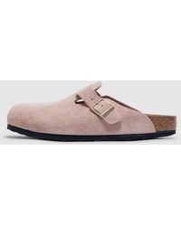 Birkenstock - Boston Sandal - Lyst