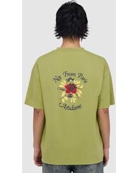 Drole de Monsieur - Nfpm Rose T-Shirt (Light - Lyst