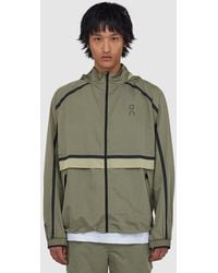On Shoes - Performance Volt Jacket (Safari - Lyst
