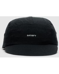 Satisfy - Rippy Air Trail Cap - Lyst
