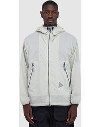 and wander - Pertex Wind Jacket (Light - Lyst