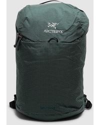 Arc'teryx - Konseal 15 Backpack (Dark Jade - Lyst