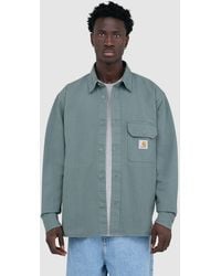 Carhartt - Reno Shirt Jacket (Velvet - Lyst