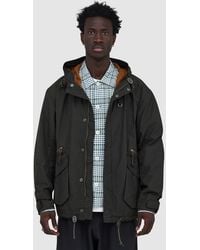 Barbour - Westoe Showerproof Jacket (Breen/Pigment - Lyst