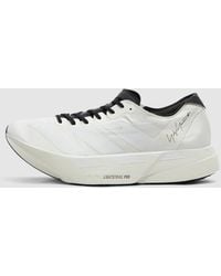 Y-3 - Adios Pro 4 Sneaker (Orbgry/Orbgry - Lyst
