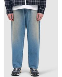 Beams Plus - Wide Denim Jean (Mid - Lyst