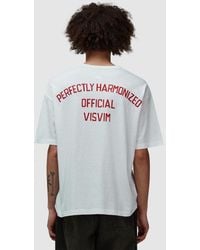 Visvim - Jumbo Official T-Shirt - Lyst