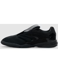 adidas - X Metalwood Predator Sala Sneaker (Core/Core/Core - Lyst