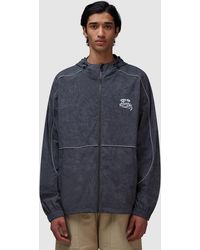 KARMA8A - Piping Windbreaker - Lyst