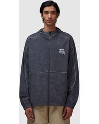 KARMA8A - Piping Windbreaker - Lyst