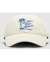 Drole de Monsieur - Slogan Palm Cap (Off - Lyst