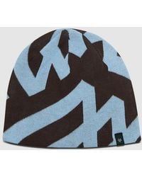 Goldwin - Big Logo Beanie - Lyst