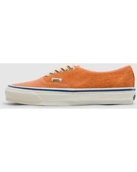 Vans - Otw Authentic 44 Siped Vibram Sneaker (Amphibian Sunset - Lyst