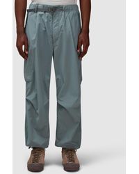 and wander - Oversized Cargo Pant - Lyst