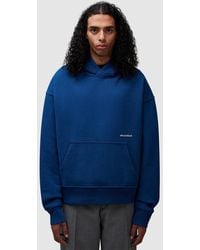 About Blank - Box Hoodie - Lyst