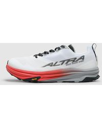 Altra - Mont Blanc Speed Sneaker /Coral - Lyst