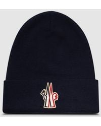 Moncler - Grenoble Beanie - Lyst
