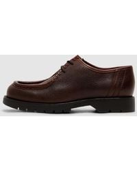 Kleman - Padror G Vgt Shoe (Cafe - Lyst