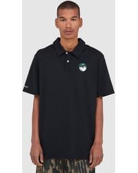 Malbon Golf - Fairway Baldwin Polo Shirt - Lyst